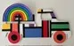 Mondrian Truck