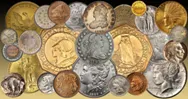picture of pile of coins