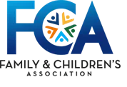 family and children's association logo