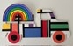 Mondrian Truck