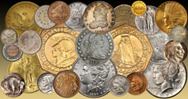 picture of pile of coins